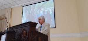 Presidente da APM fala sobre Saúde no Rotary SP