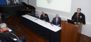 Academia de Medicina de São Paulo celebra 124 anos com posse da nova diretoria