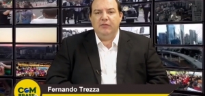 Presidente da APM dá entrevista à imprensa sobre os 90 anos da entidade
