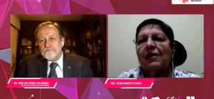 Sucesso na edição on-line da III Jornada de Dor na Mulher da APM