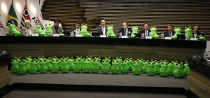 APM participa do lançamento da campanha “Chega de Engolir Sapo”