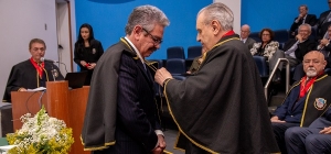 Antonio Carlos de Lima Pompeo toma posse na Academia de Medicina de São Paulo