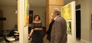 Até 21 de setembro: APM inaugura exposição ‘Metamorfismo’, de Leila Lagonegro
