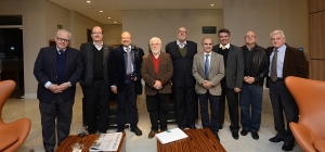 APM inaugura novo prédio