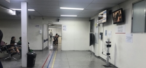 Hospital Geral de Pedreira recebe segunda apresentação do Música nos Hospitais 