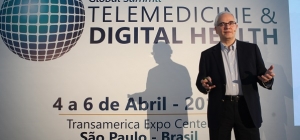 Global Summit Telemedicine & Digital Health é lançado com pompa e circunstância