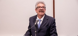 Antonio Carlos de Lima Pompeo toma posse na Academia de Medicina de São Paulo