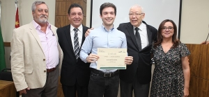 Dr. Cidadão 2019 premia projetos de médicos e acadêmicos