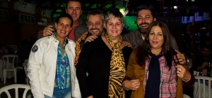 Arraial de Limeira reúne cerca de 100 pessoas