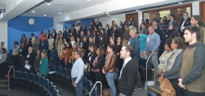 Autoridades prestigiam abertura do 20º Congresso Brasileiro de Qualidade em Serviços de Saúde