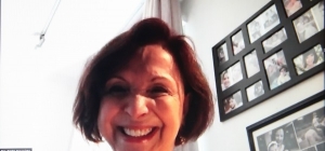 Tertúlia Acadêmica: Emília Inoue Sato fala sobre o exercício profissional e a vida acadêmica e associativa