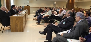 Em reunião na APM, Mandetta defende organização política para os médicos