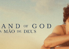 Marília retoma Cine Debate apresentando o filme ‘A mão de Deus’
