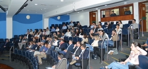 APM sedia II Encontro Brasileiro de Slow Medicine