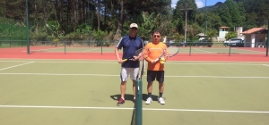 7º APM Tennis Open anima Clube de Campo e premia participantes