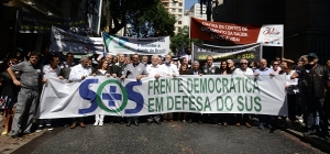 APM em defesa do SUS
