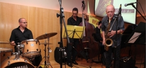 Clube do Jazz encerra temporada 2014 em ritmo sul-americano