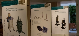 Exposição na APM: conheça o acervo do Museu de História da Medicina