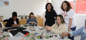 APM participa de ação em apoio a refugiados