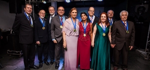 APM Santos comemora 80 anos e Dia do Médico