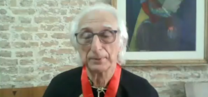 Primeira tertúlia de 2022 homenageia acadêmicos falecidos