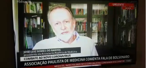 Posicionamento da APM sobre isolamento social tem grande repercussão na imprensa