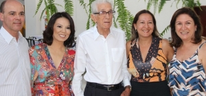 Dracena promove almoço para celebrar posse da nova diretoria