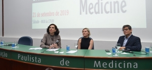 APM sedia II Encontro Brasileiro de Slow Medicine