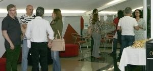 Itu realiza primeira palestra científica