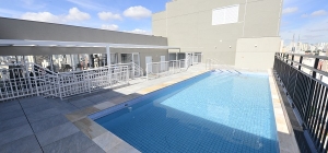 Oportunidade: alugue um apartamento no novo prédio da APM, no coração de SP