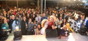 Festa Junina da APM anima os médicos no Clube de Campo