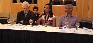 Tertúlia acadêmica discute a importância do Global Burden of Disease