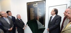 APM inaugura novo prédio