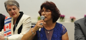 Autoridades prestigiam início do 32º Congresso Pan-Americano de Mulheres Médicas
