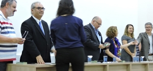 Botucatu sedia cerimônia de entrega de CRMs e carteirinha de sócios   