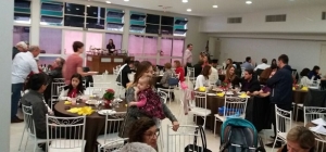 APM Marília: casa lotada no almoço de Dia dos Pais