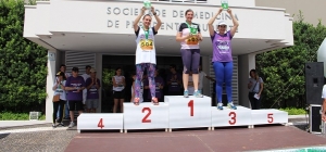 Dois mil participantes no XV Caminhando e Correndo com Saúde em Prudente