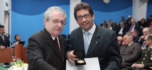 Sociedade Brasileira de Clínica Médica celebra 30 anos de fundação na APM