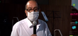 Hospital Infantil Cândido Fontoura recebe 4ª apresentação do Música nos Hospitais