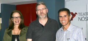 Itu realiza primeira palestra científica