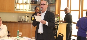 Tertúlia acadêmica discute a importância do Global Burden of Disease