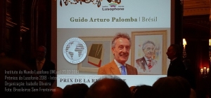 Diretor da APM tem atuação premiada na França