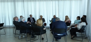 Defesa Profissional da APM participa de reunião da FPMed