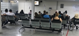 Hospital Geral de Pedreira recebe segunda apresentação do Música nos Hospitais 