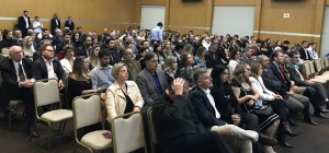 Mais de 200 pessoas participam da inauguração da APM Itu