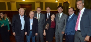 Luiz Henrique Mandetta debate ideias para o Ministério da Saúde com os médicos paulistas