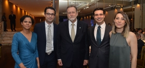 Representantes da APM e autoridades celebram o Dia do Médico