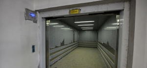 Novo prédio da APM: obras estão em fase final