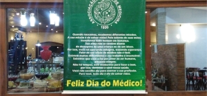 Especial Dia do Médico: Suzano realiza jantar