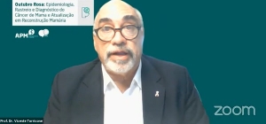 Outubro Rosa: Webinar APM/AMB traz debate com especialistas